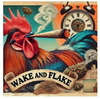 Wake n' Flake