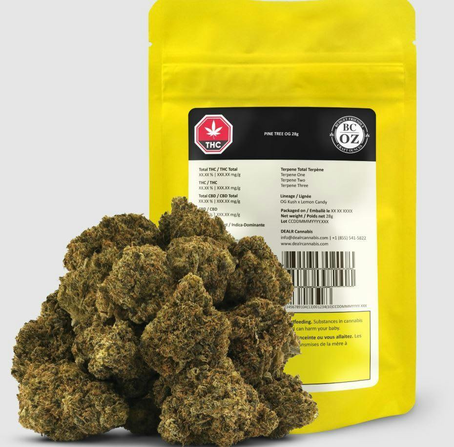 Pinetree OG