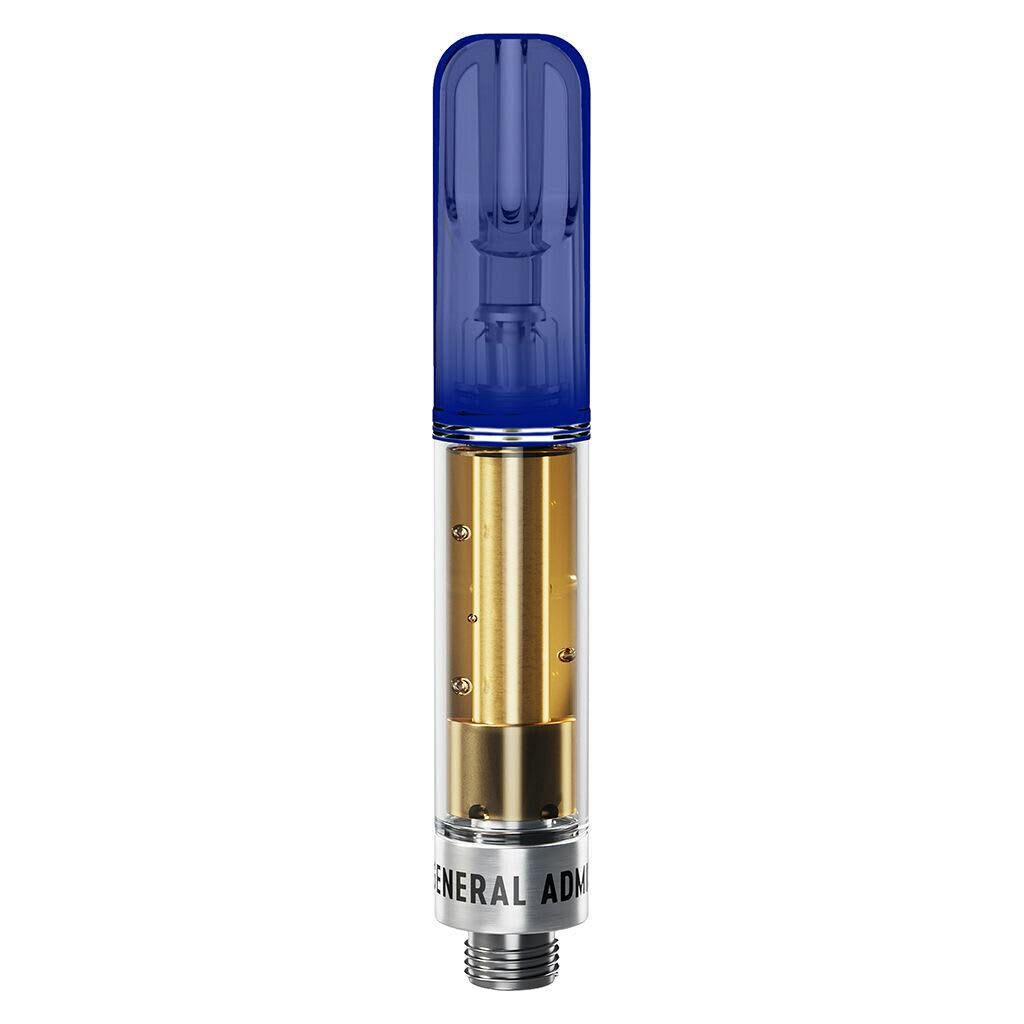TIGER BLOOD LIQUID DIAMOND BLEND VAPE CARTRIDGE