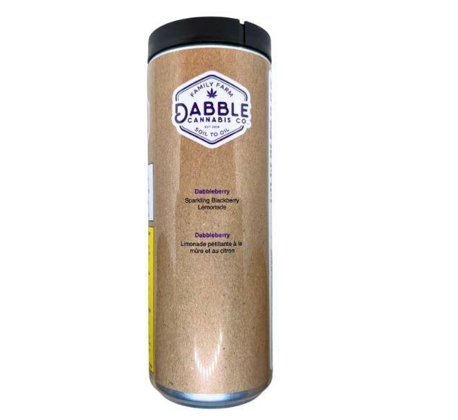Dabble- Blackberry Lemonade