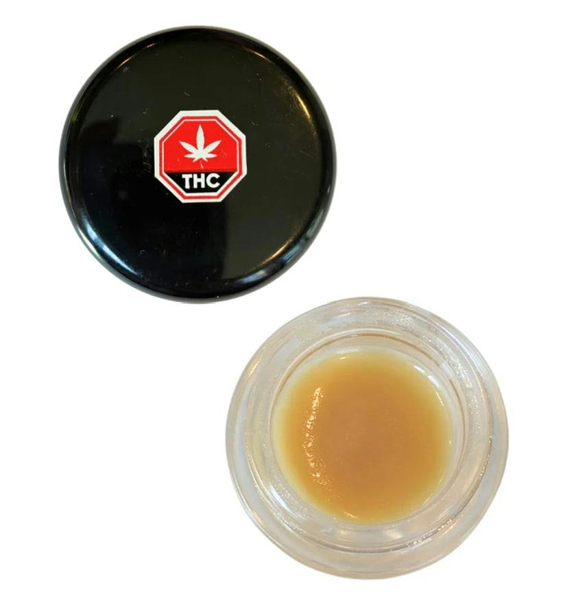 STRAWBERRY OG WHIPPED LIVE RESIN
