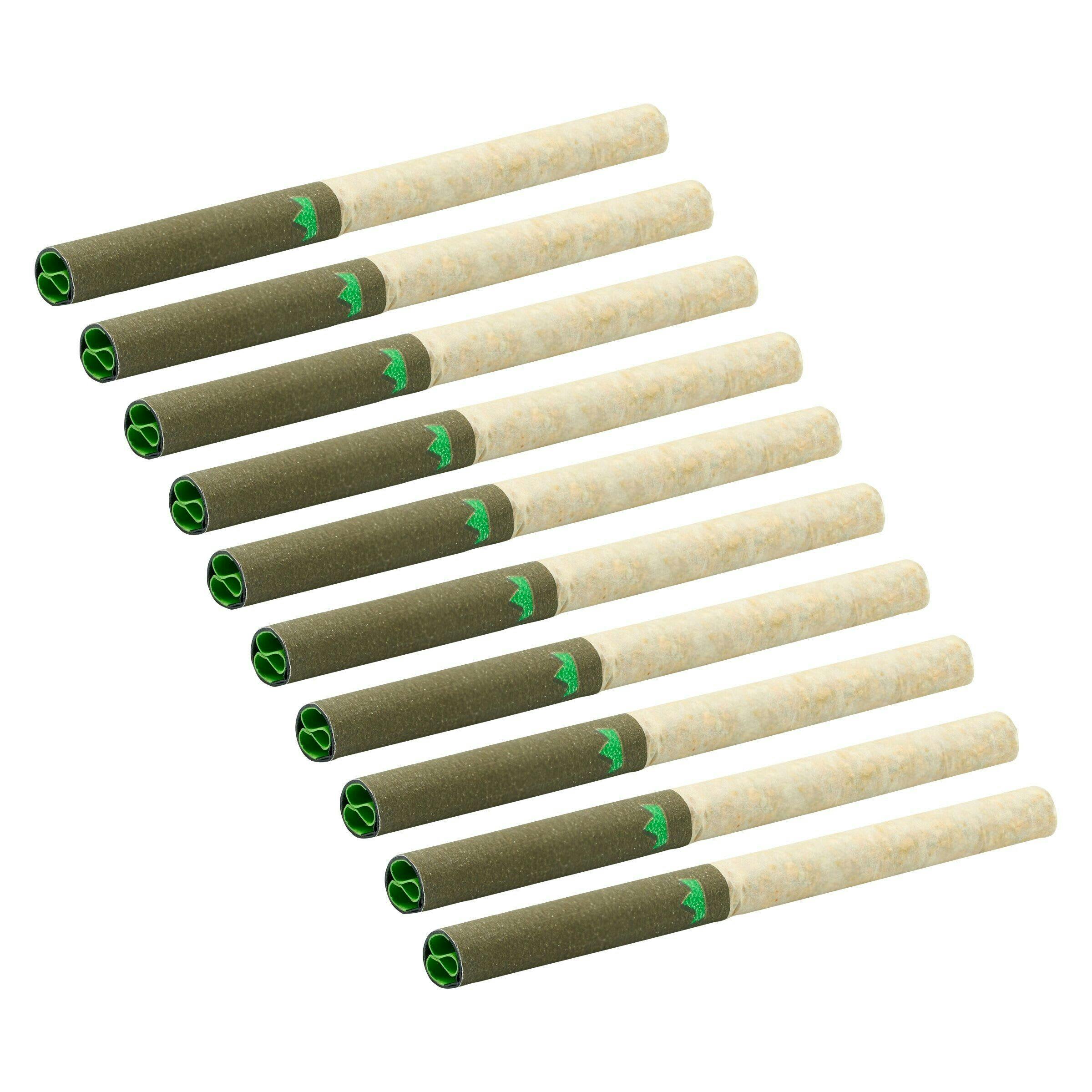 PURPLE CHURRO REDEES 10-Pack
