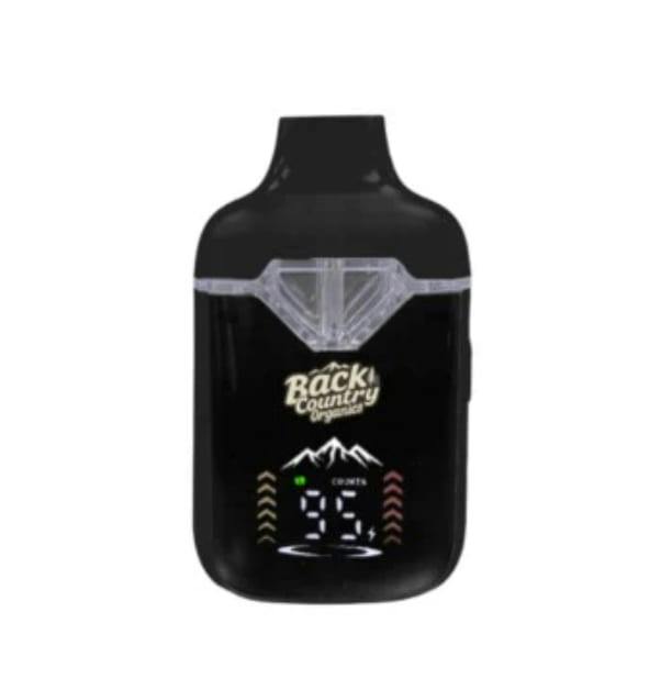 RED DRAGON X BLUE BANDITA LIVE ROSIN CHAMBER AIO