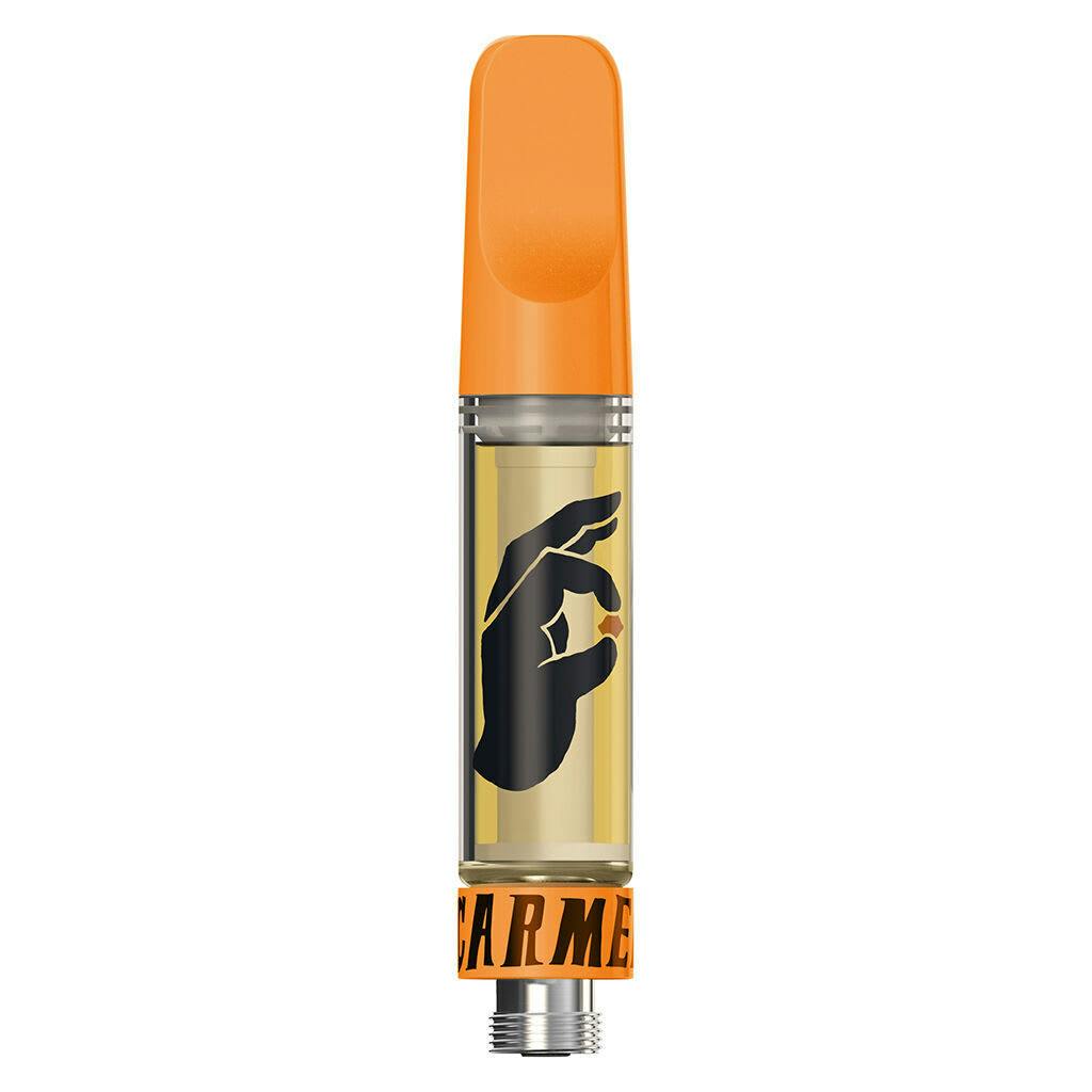 PERMANENT CHERRIES PURE LIVE RESIN CART