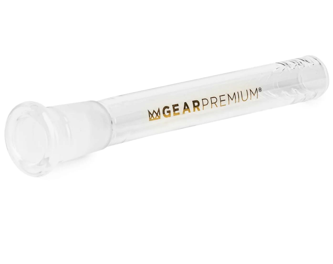 Clear 120mm Long
