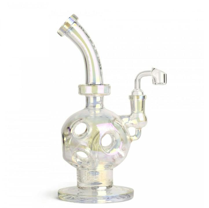Rainbow Metallic Terminator Finish