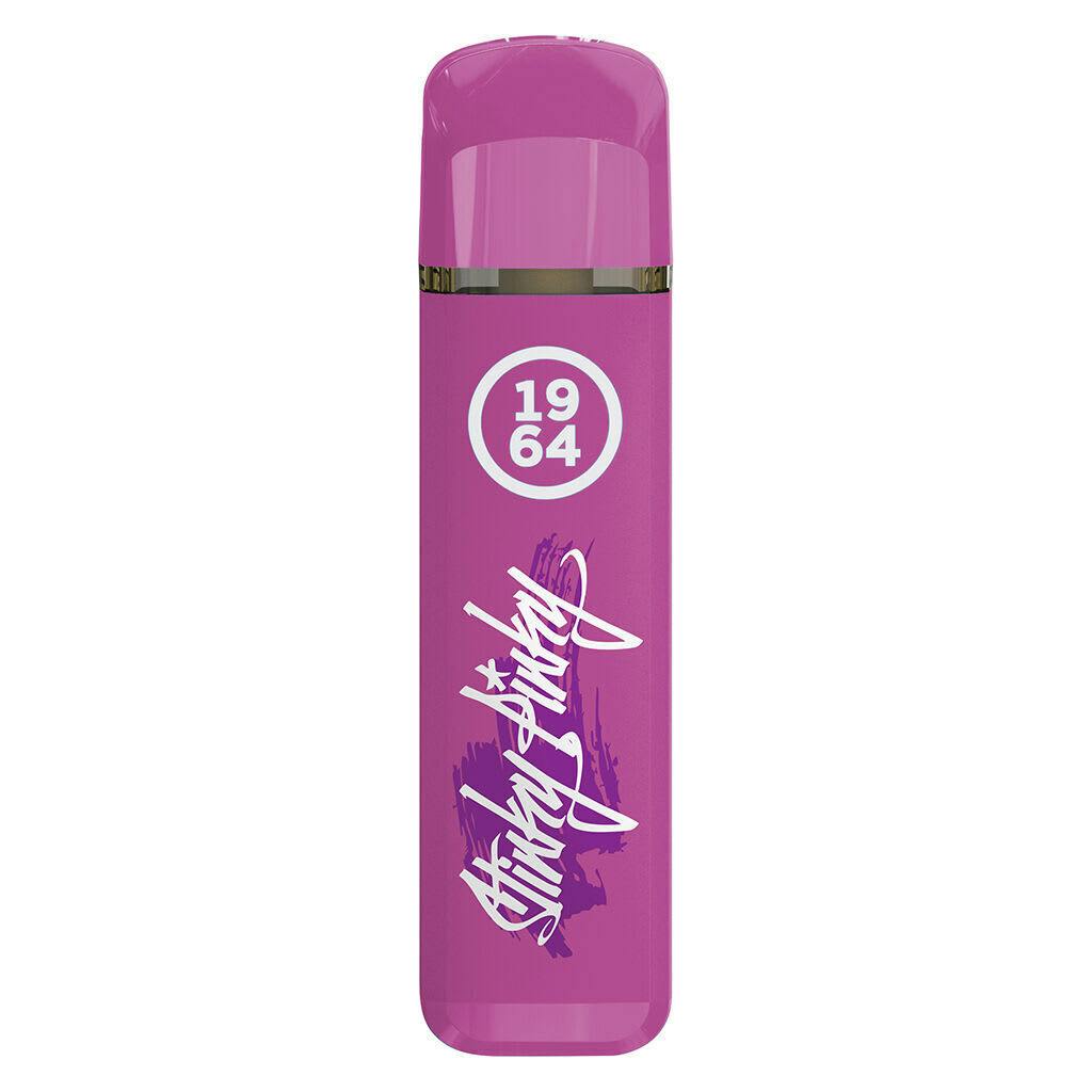 STINKY PINKY FSE RESIN AIO VAPE
