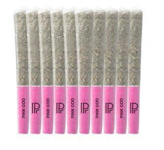 PINK GOO PRE-ROLLS
