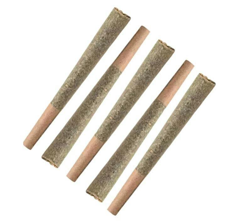 Ultra Garlic LSO Pre - Rolls