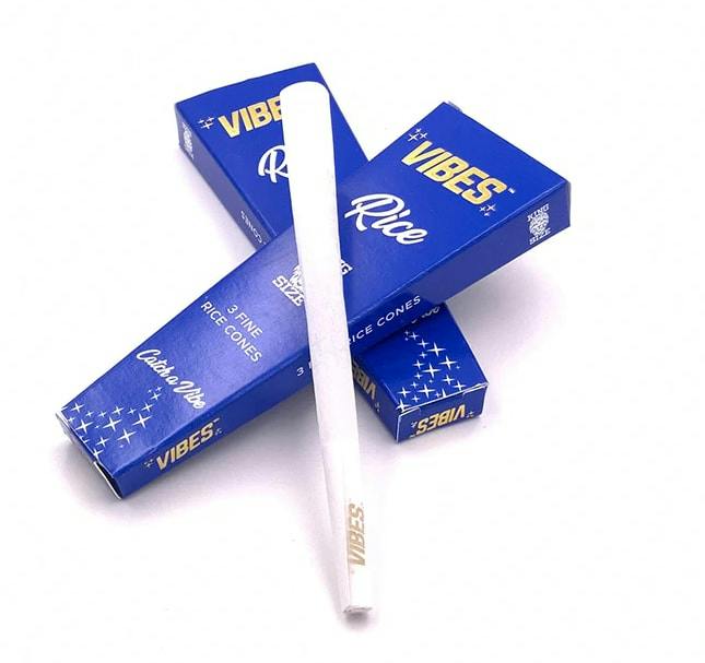 Coffin King Cones Rice