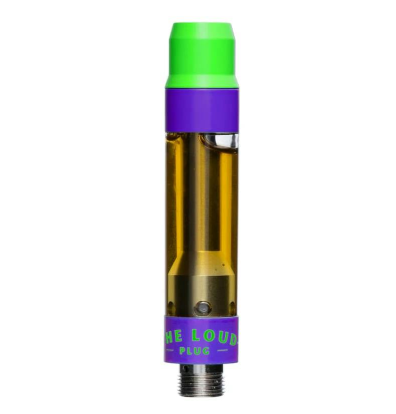 VENOM OG LIVE RESIN & CURED RESIN BLEND CART