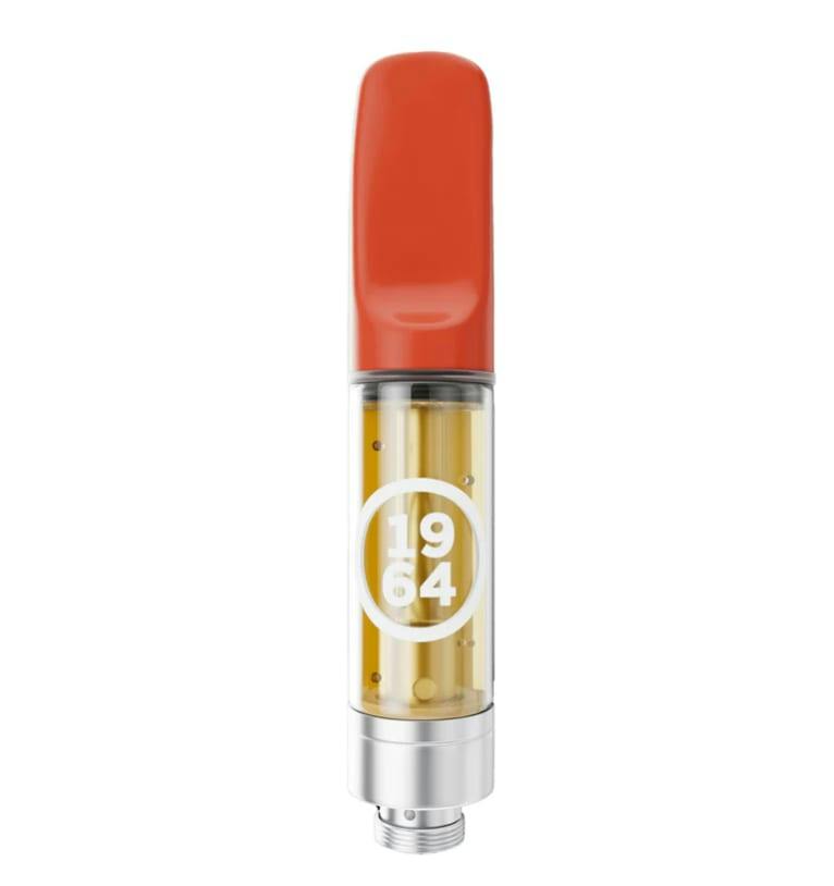 APPLES & BANANAS CURED RESIN CART