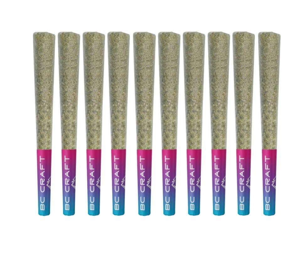 PLAT KUSH BREATH 10-Pack