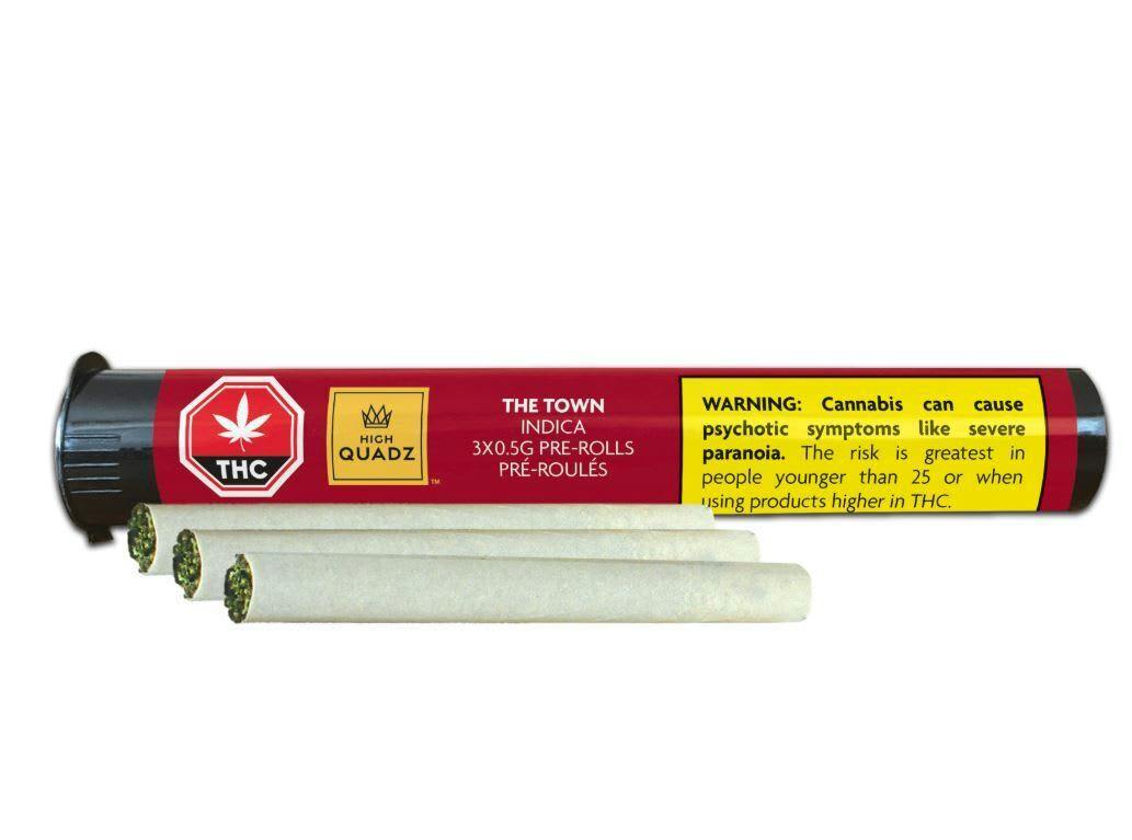 The Town 3-Pack