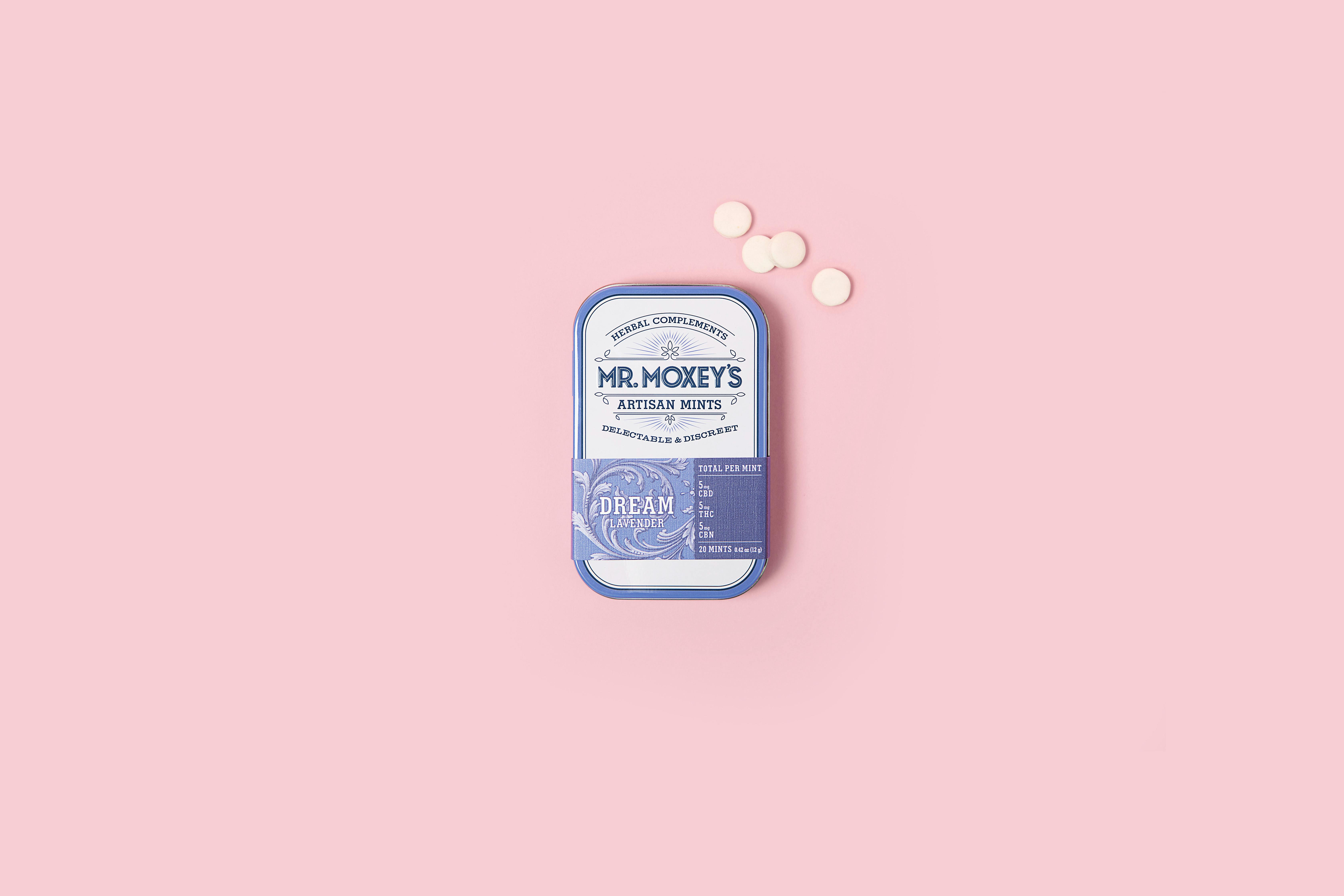 Dream Lavender Mints