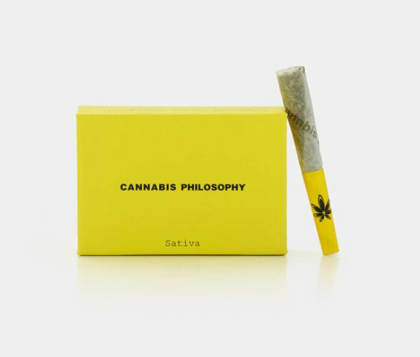 Magic Wand - Paper Tip Infused Preroll - Sativa - 1.75 g - 5 Pack