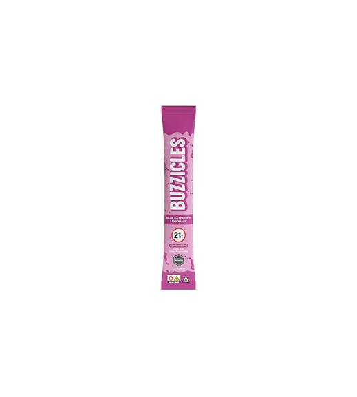Blue Raspberry Lemonade - Freeze Pop - Hybrid - 5 mg