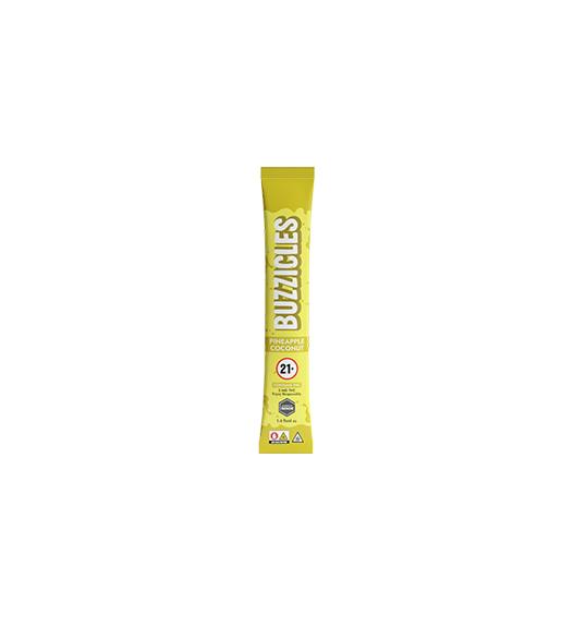 Pineapple Coconut Freeze Pop
