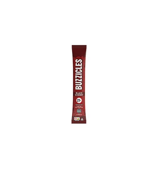 Black Cherry - Freeze Pop - Hybrid - 5 mg
