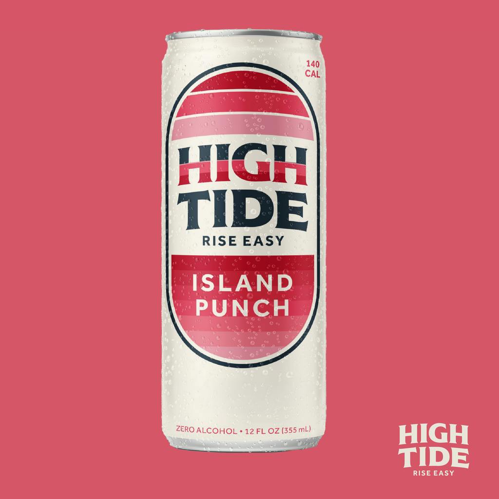 Island Punch - Seltzer - 5 mg