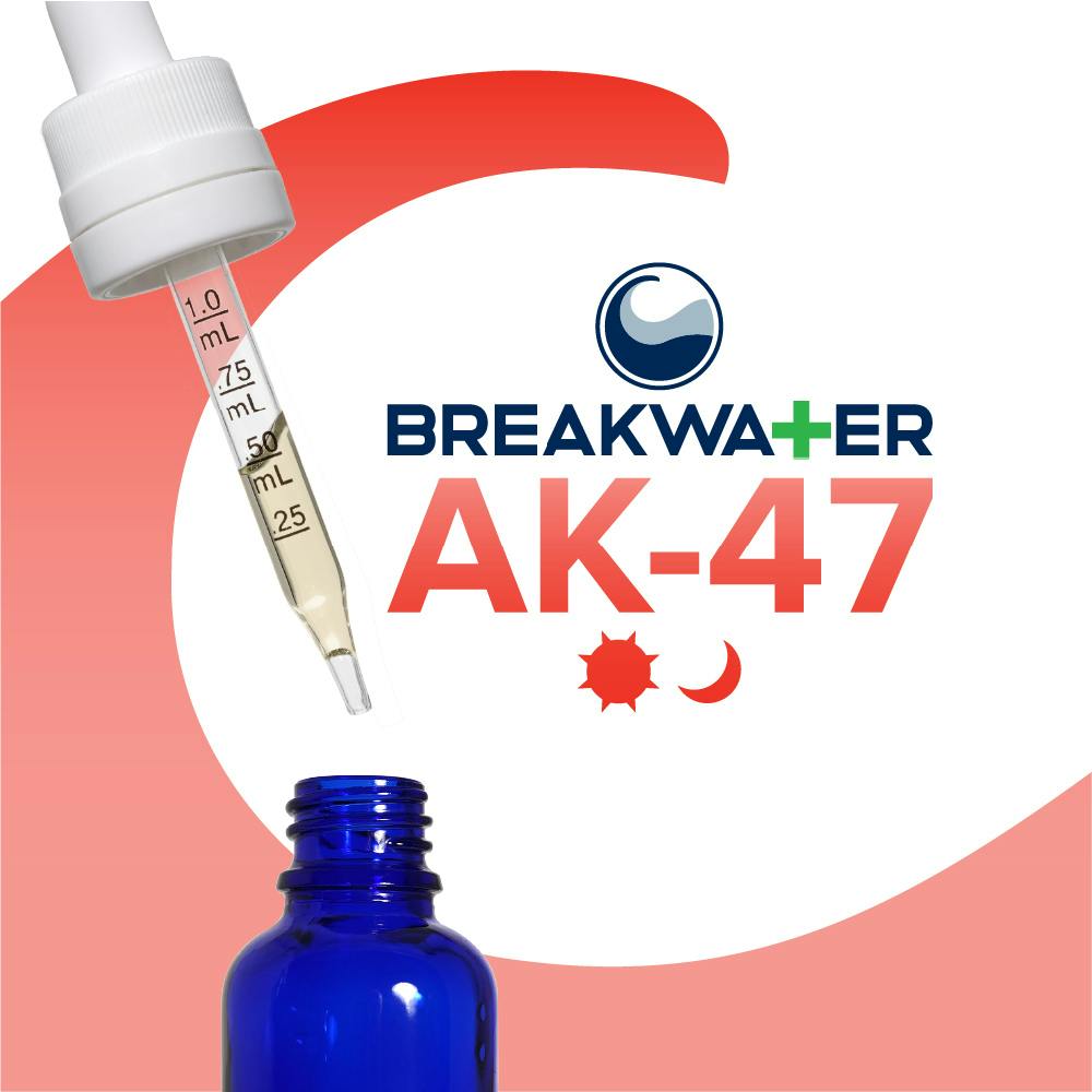 AK-47 MCT Tincture - 100 mg at The Station Hoboken