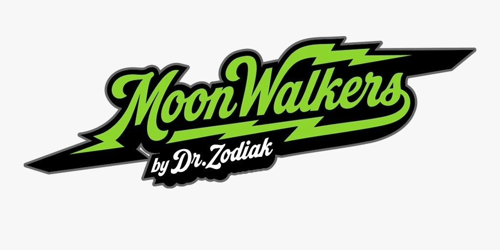 Grape N Cream - Moonwalker Prerolls - Indica - 3 g - 5 Pack