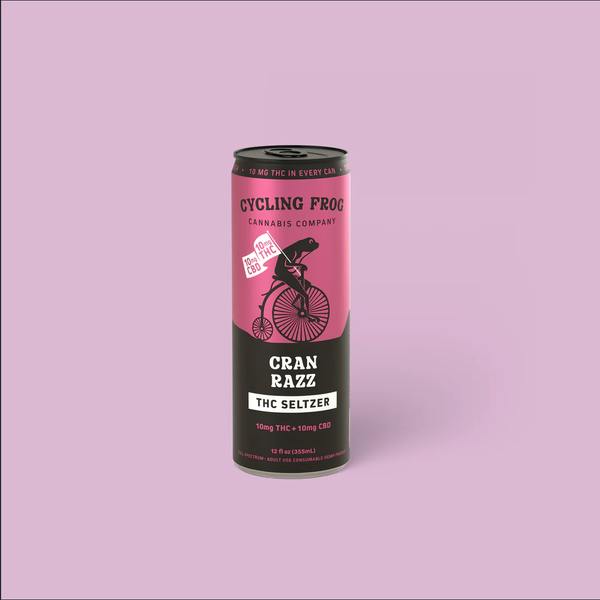 Cran Razz Hemp One Size