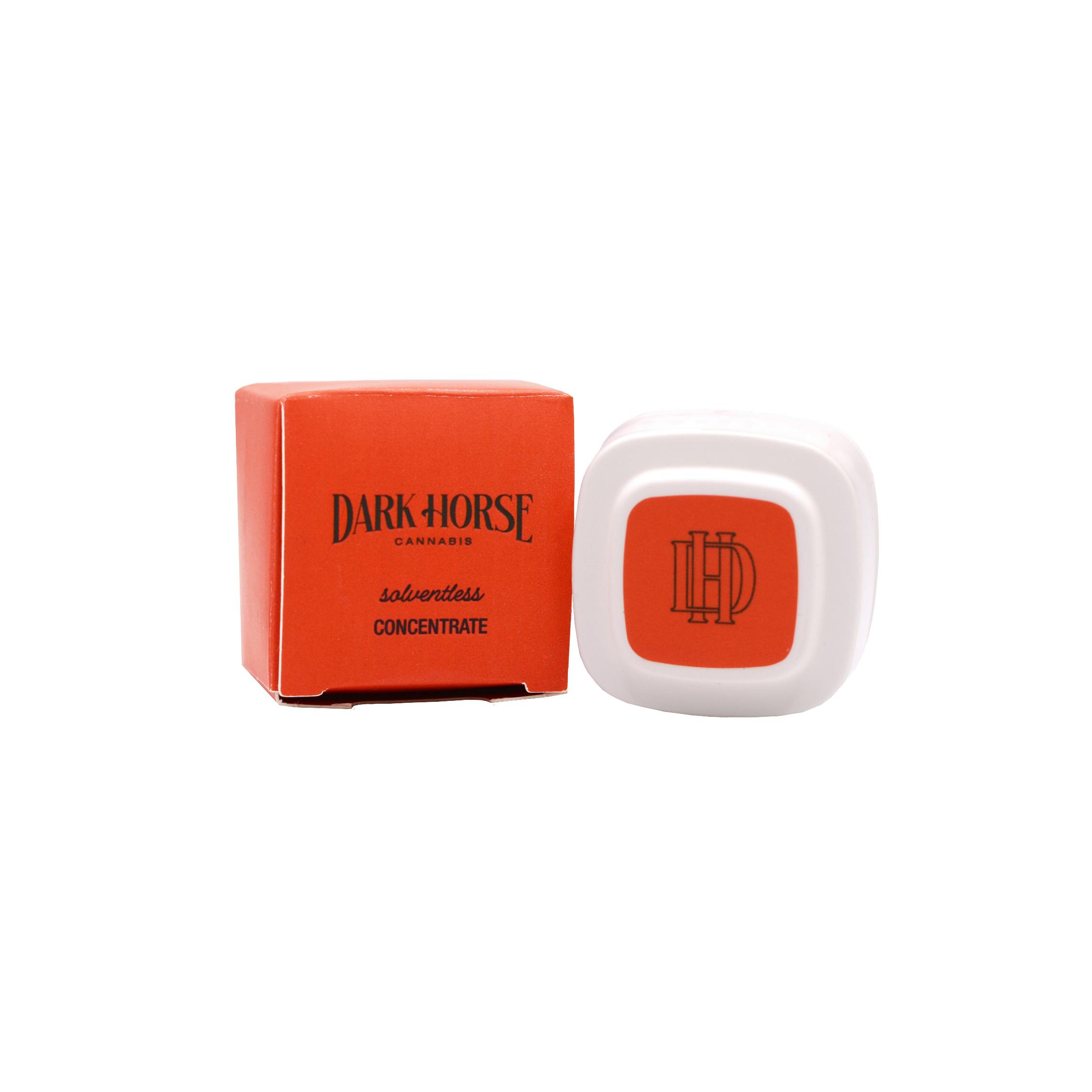 Dark Horse Medicinals: Rosin Concentrate | Compound Z | Rosin