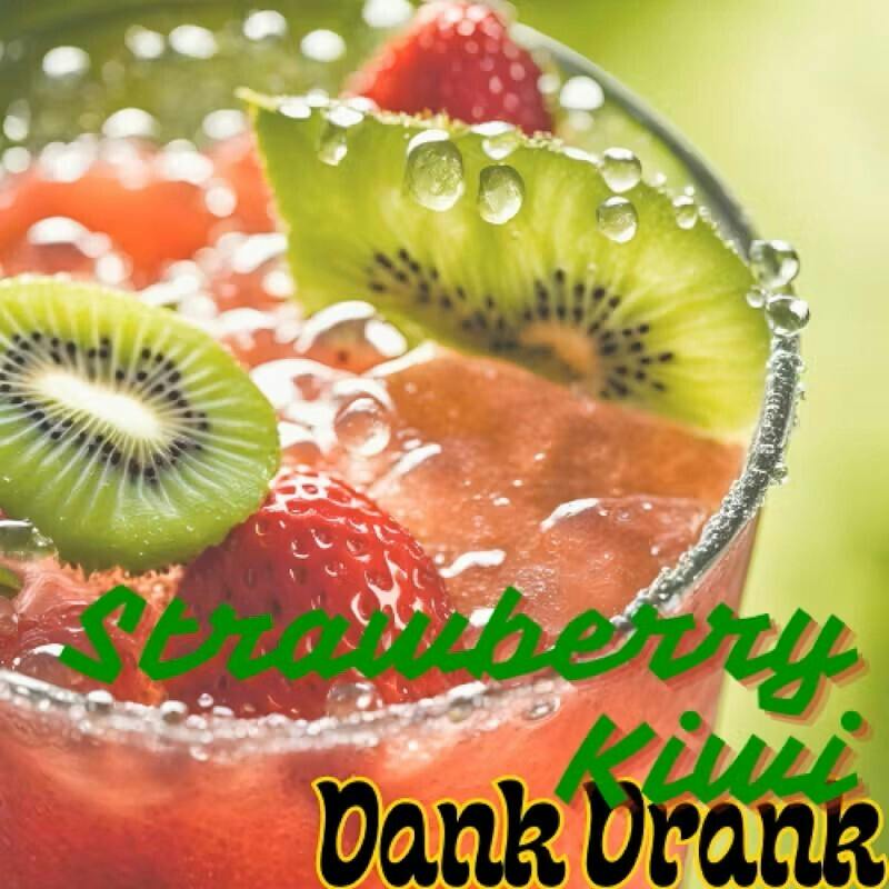 (H) Strawberry-Kiwi Dank Drank - GoodSince