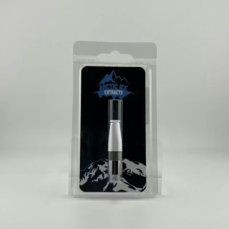 (H) Bubblegum .5g Live Rosin Cartridge