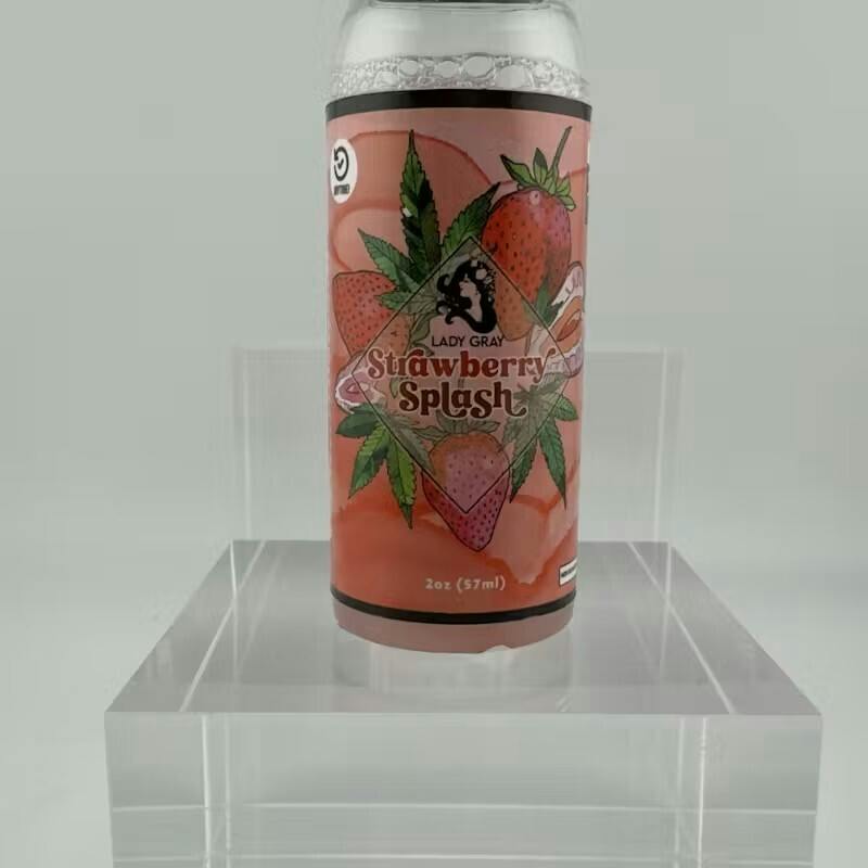 (H) Strawberry Splash Drink - Lady Gray - 2oz