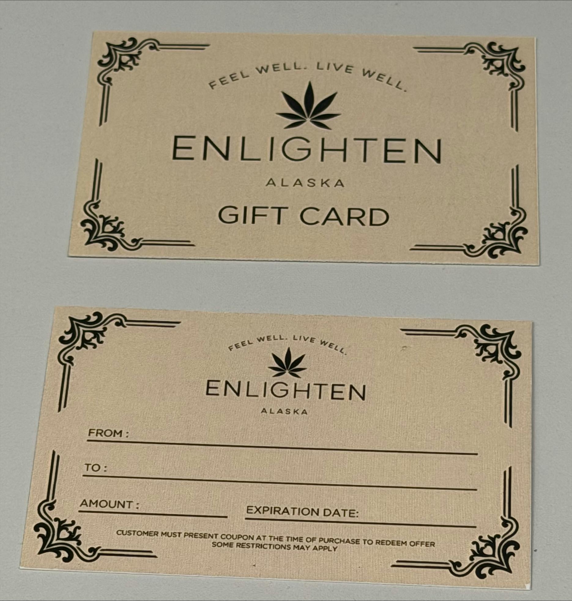 Gift Card - $10