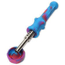 Silicone Honey Straw 14mm