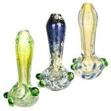 3.5" Glass Handpipe