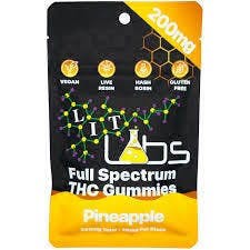 Pineapple LR Full Spectrum