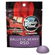 Ballistic Berry RSO 200mg (ME)