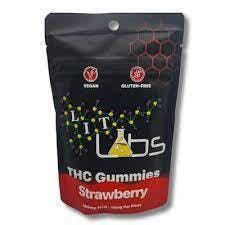Strawberry LR Full Spectrum