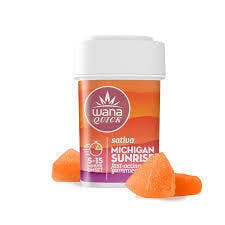 Wana Quick Michigan Sunrise 200mg (HLF)