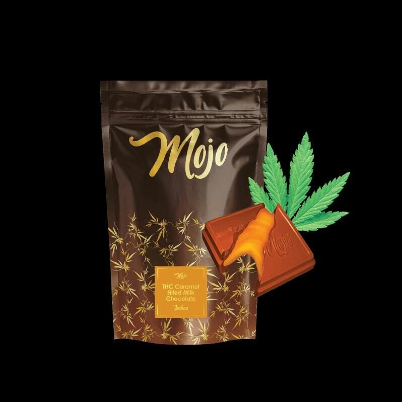 Mojo Caramel Chocolate