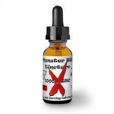 RSO Tincture at Moses Roses - Recreational Cannabis Dispensary in Chesaning