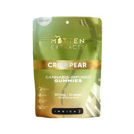 Mitten Crisp Pear