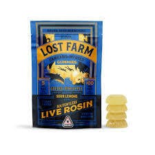 Golden Pineapple Lost Farm 200mg (HLF)