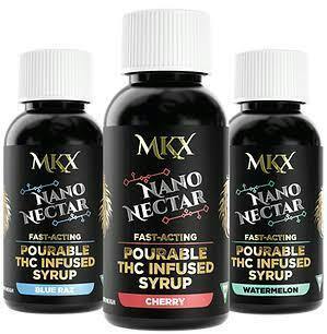 MKX Nano Nectar Grape