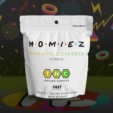 Homiez Pineapple Express