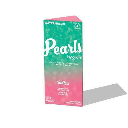 Pearls Watermelon