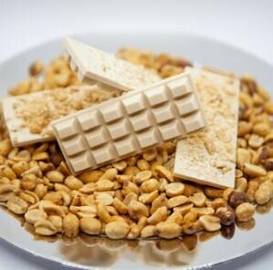 Cannabar 1000mg Crunchy Peanut Butter
