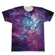 Galaxy Design Shirt