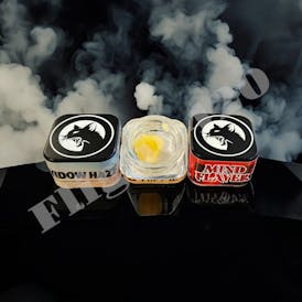 Black Cat Farms 1g Concentrate Golden Goat