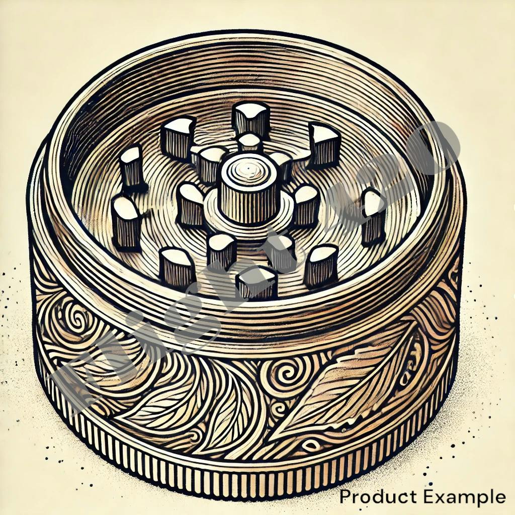 50mm Printed Grinder