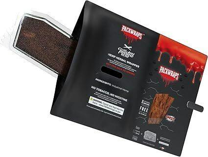 Packwraps Blunt Rolling Kit Asst. Flavors